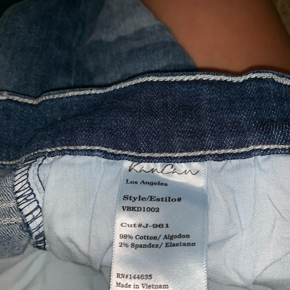 Kids buckle jeans - Picture 4 of 4